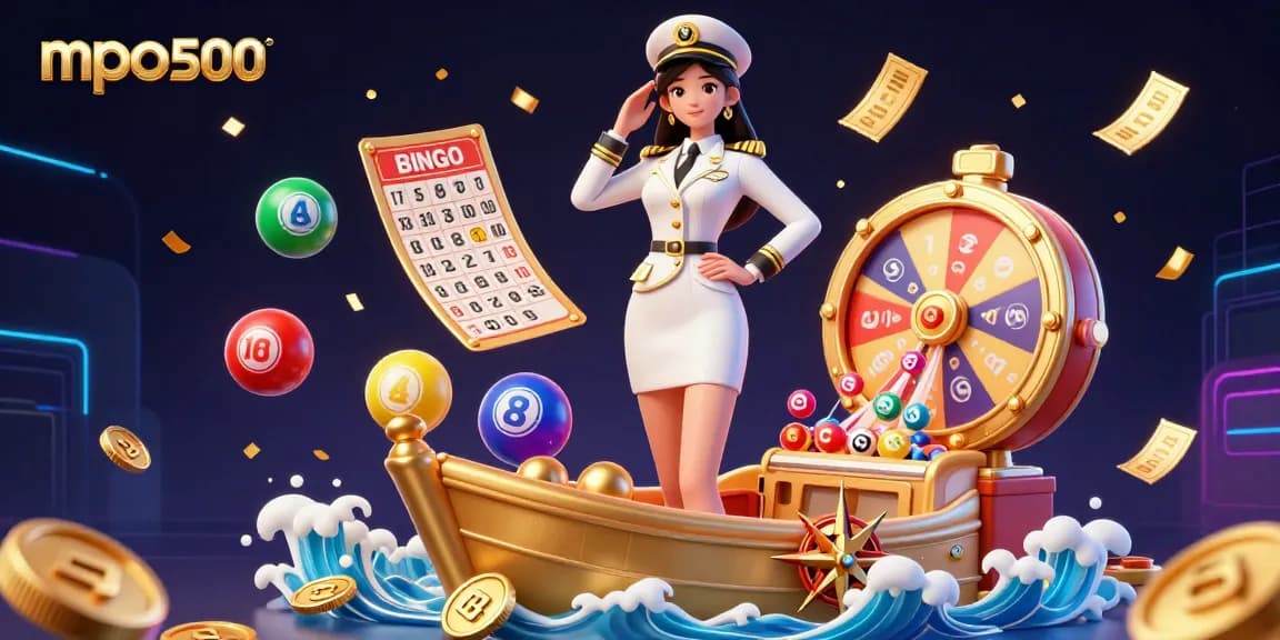 MPO500 players enjoy vibrant lottery action and winnings in a dynamic online casino scene.