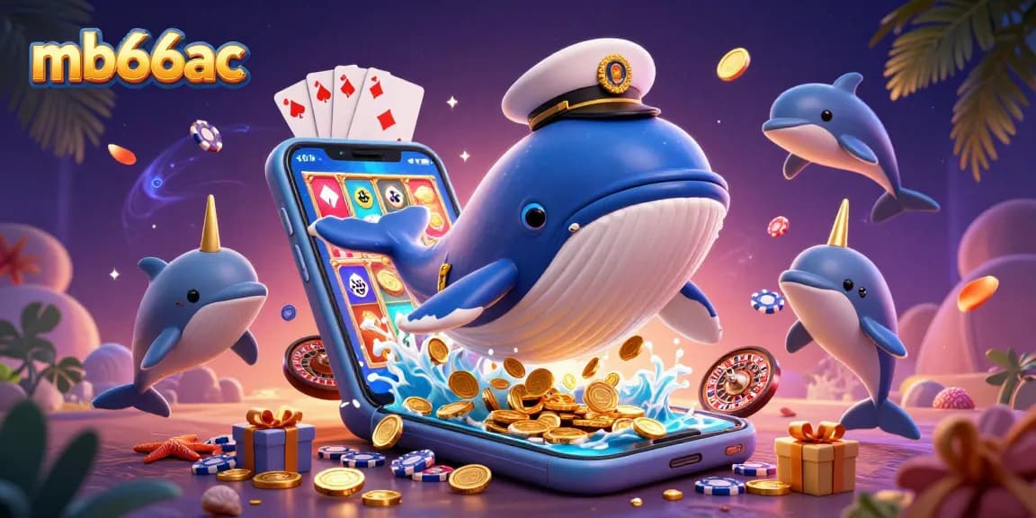 Engage in thrilling gameplay at mb66ac with exciting slot games and animated characters.