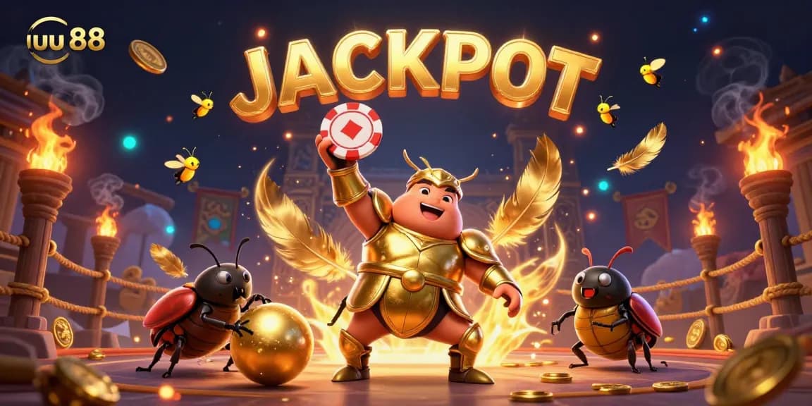 Experience the thrill of winning at uu88 with exciting games and vibrant casino ambiance.