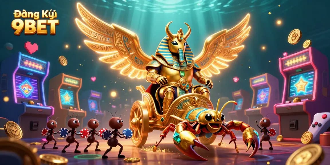 Join the excitement of Đăng Ký 9BET with stunning visuals and gaming elements that enhance your betting experience.