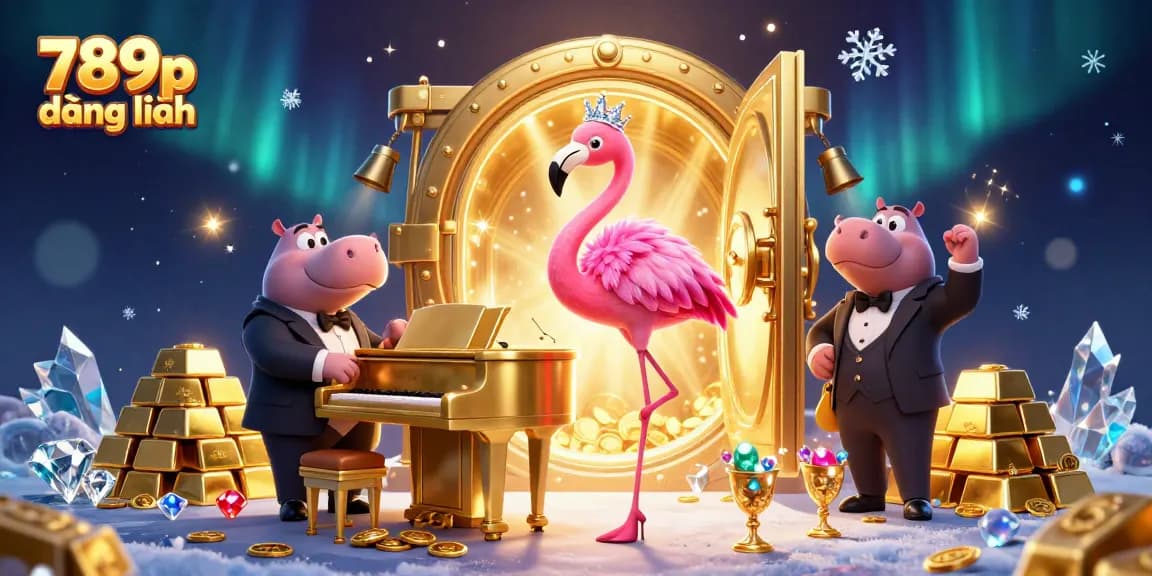 Engage with 789p đăng nhập for exciting casino adventures featuring vibrant characters and stunning gems.