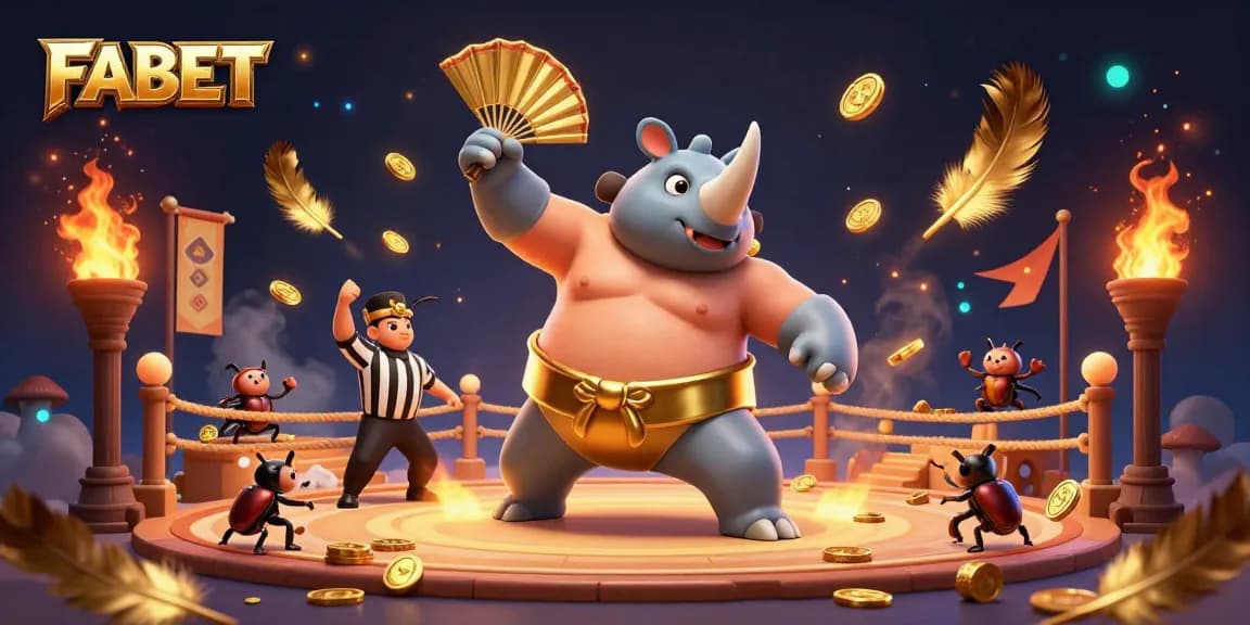 Win big with FABET at a vibrant online casino featuring intense action and dynamic gameplay.