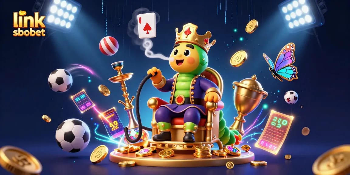 Engage with link sbobet through dynamic sports betting action featuring captivating visuals.
