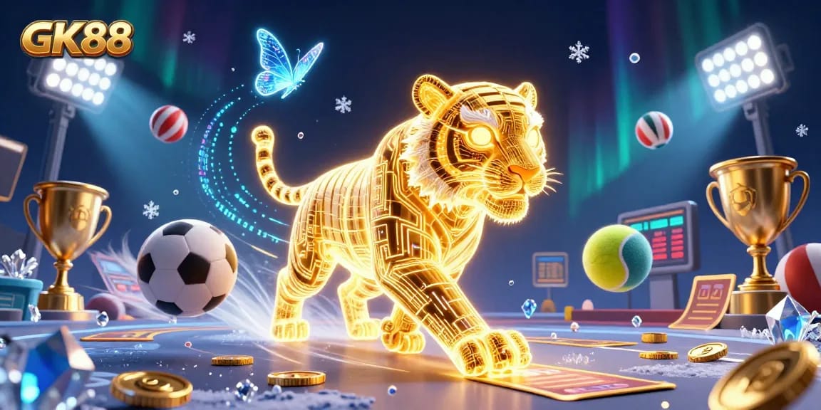 Experience the excitement of GK88, where betting strategies and vibrant casino elements converge!