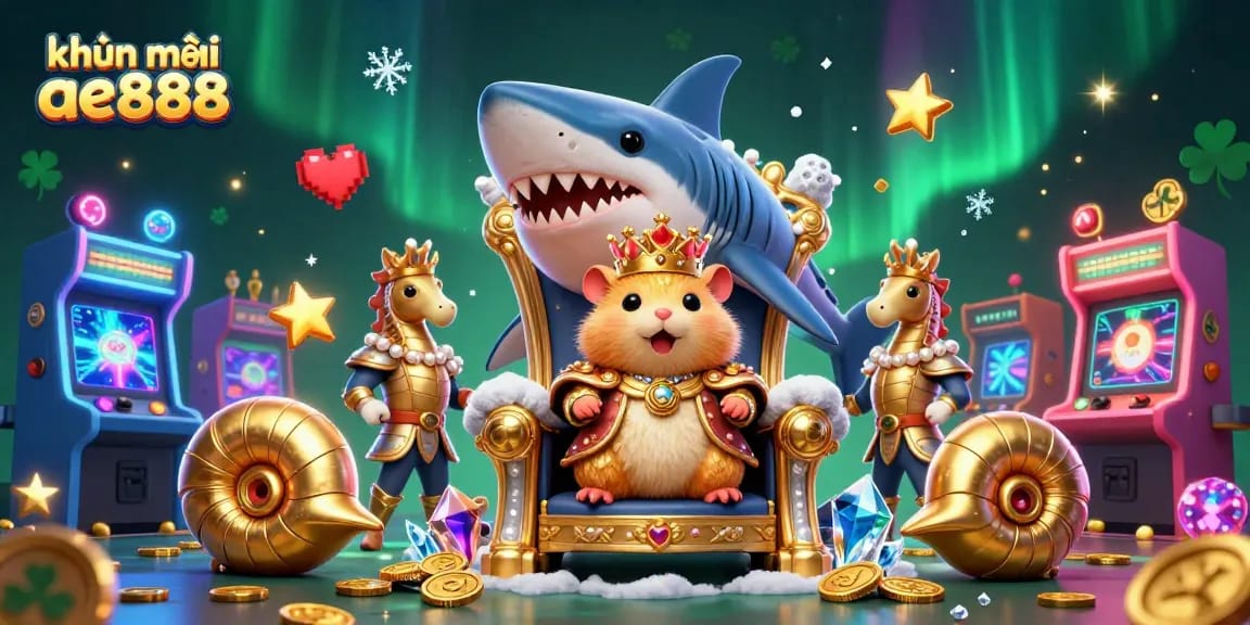 Join the excitement with khuyến mãi ae888 and enjoy thrilling casino games while collecting rewards!