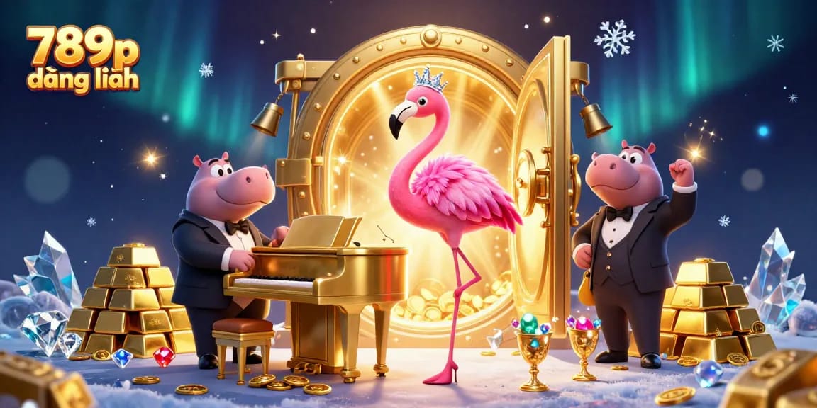 Engage with 789p đăng nhập for exciting casino adventures featuring vibrant characters and stunning gems.