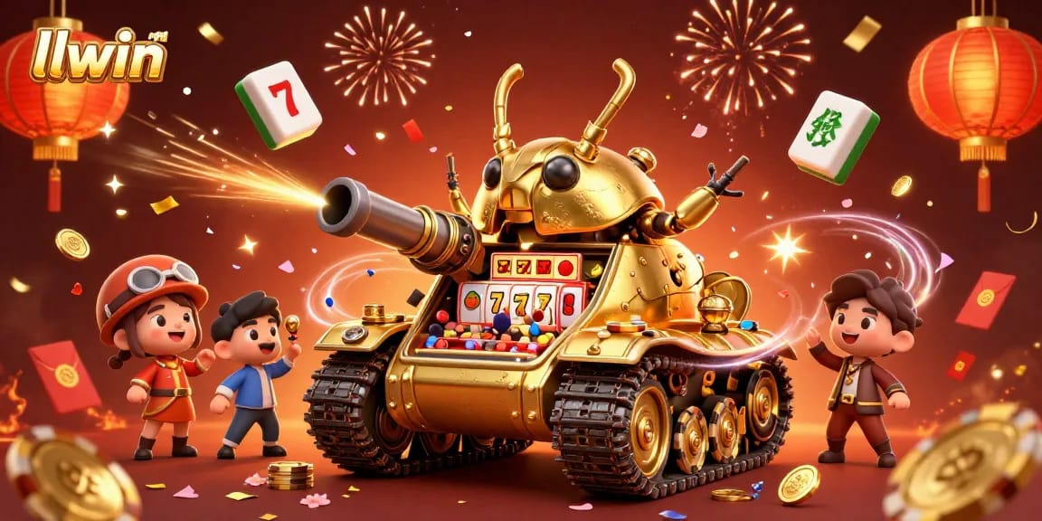 Experience thrilling adventures at llwin with our vibrant casino atmosphere brimming with excitement.