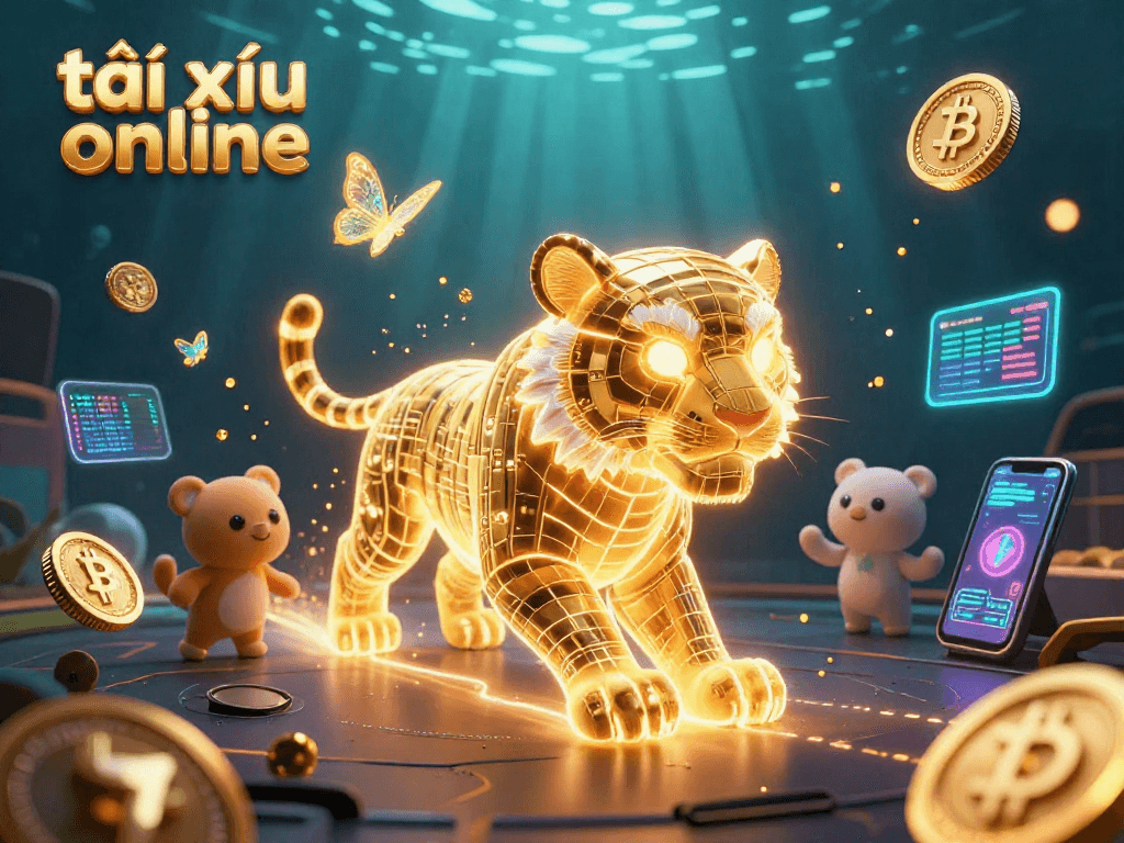 Play the exciting tài xỉu online game with stunning visuals and engaging features, bringing classic fun to digital life.
