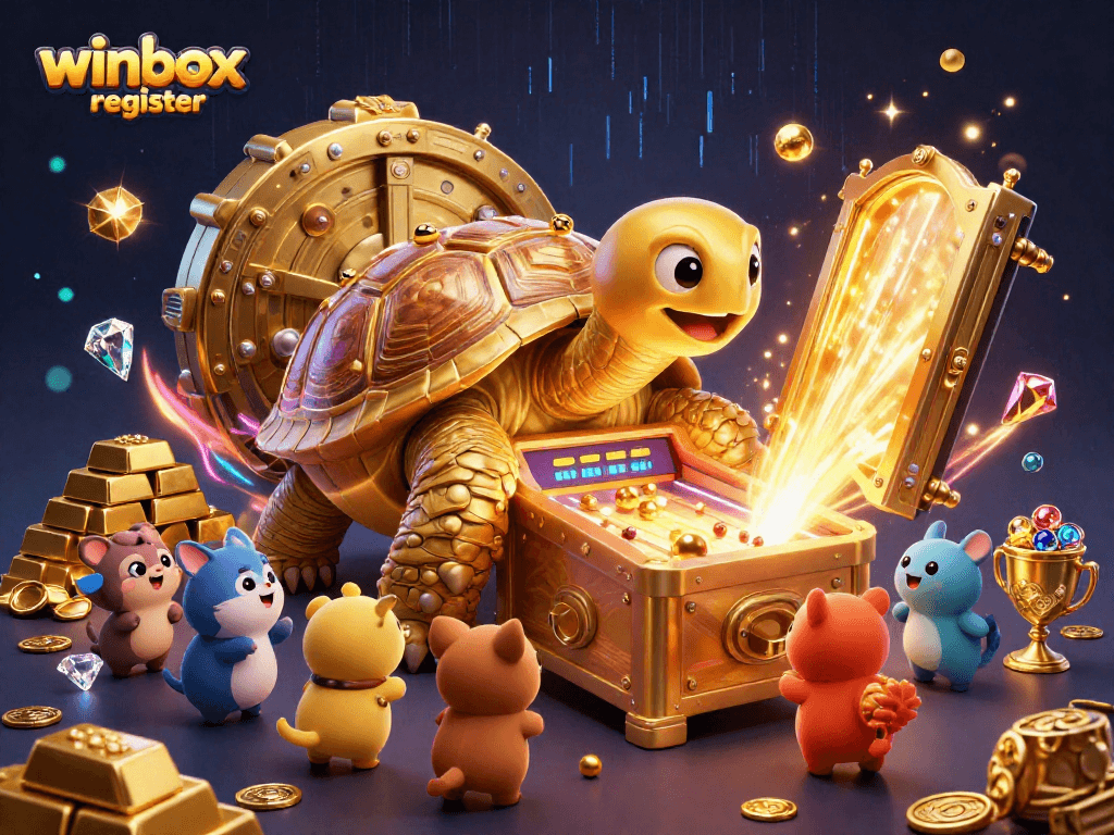 Engage with the winbox register platform and experience vibrant gaming adventures in 2026.
