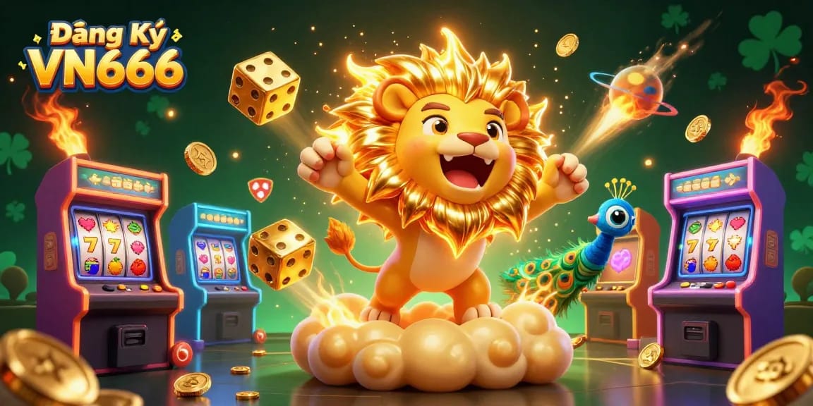 Engage with Đăng Ký VN666 to unlock thrilling casino experiences with golden opportunities.