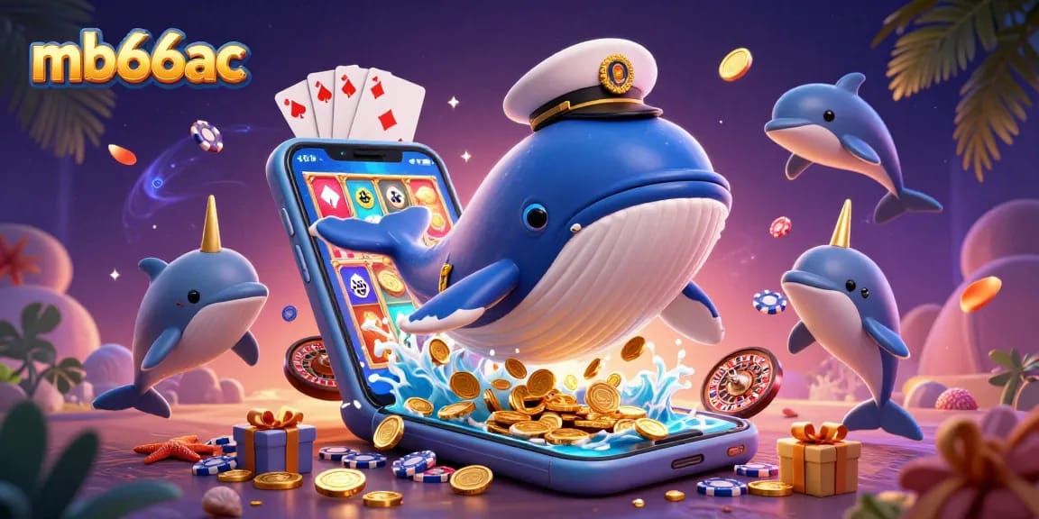 Engage in thrilling gameplay at mb66ac with exciting slot games and animated characters.