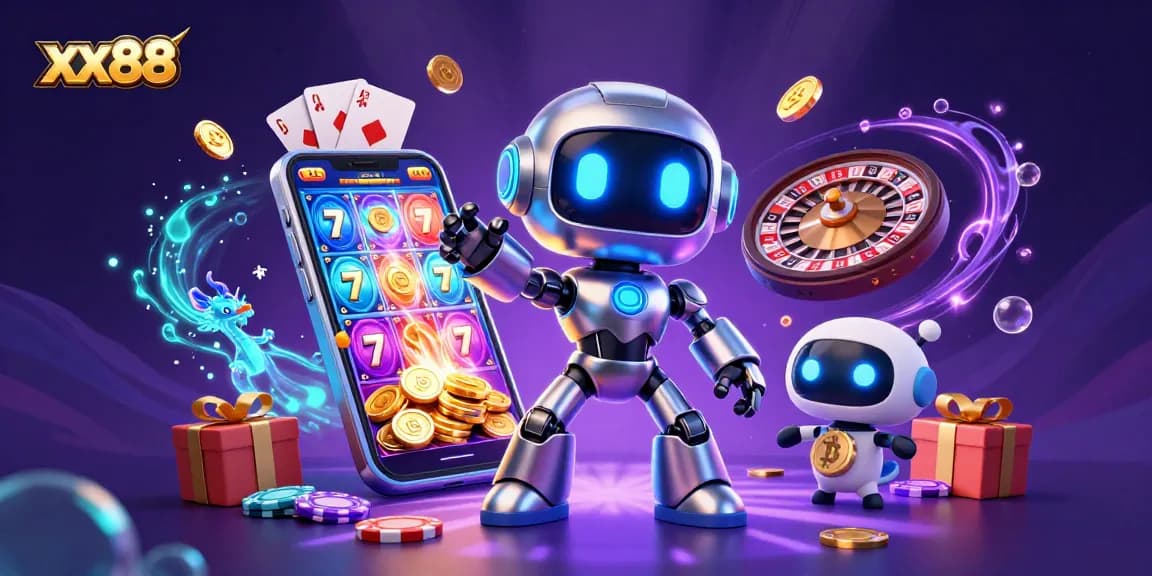 Engage at xx88 with dynamic slot gaming action depicted in an ultra-detailed 3D illustration.