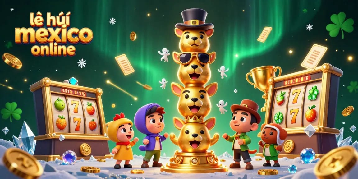 Win big with lễ hội mexico online, a vibrant slot game filled with dynamic symbols and rewards.