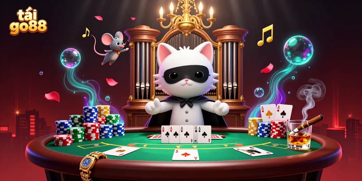 Engage with thrilling gameplay as you tải go88 for an immersive casino experience featuring vibrant characters and dynamic elements.