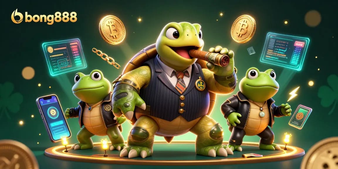 Experience the thrill of online gambling at bong888 with exciting casino games and vibrant visuals.