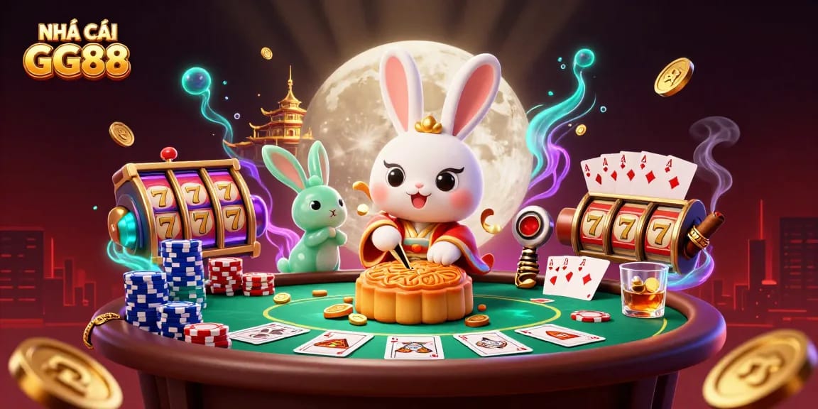 Enhance your gaming experience with NHÀ CÁI GG88 featuring vibrant casino action and dynamic elements.