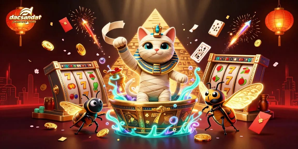 Experience the excitement at dacsandatphanrang com with thrilling casino games and vibrant visuals.