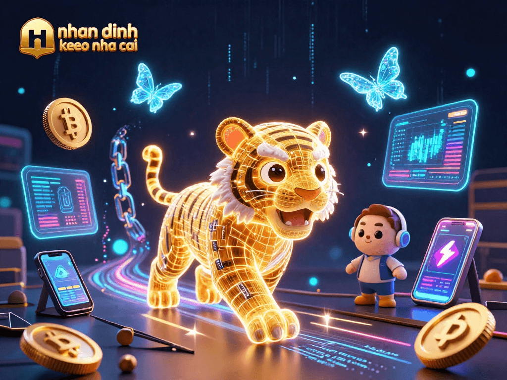 Experience vibrant gaming insights with nhan dinh keo nha cai in a mesmerizing digital casino landscape.