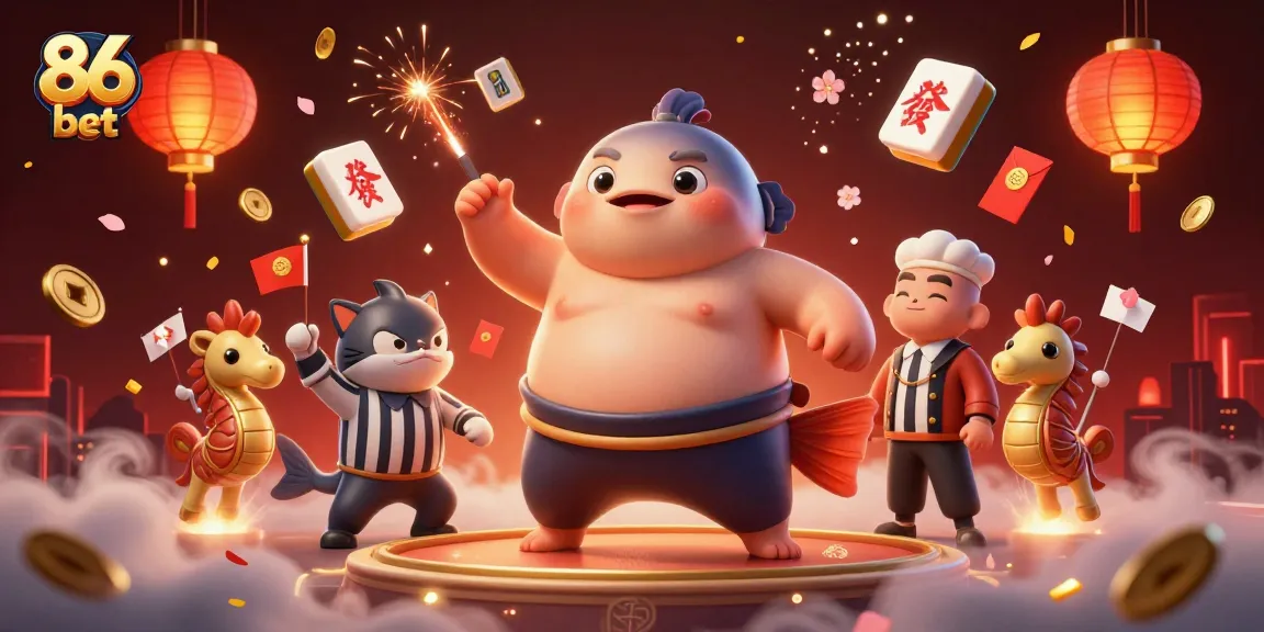 Engage with the vibrant world of 86 bet while exploring lively casino elements under the ocean.