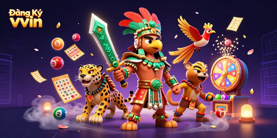 Play at Đăng Ký VWIN to experience immersive online casino games with vibrant visuals and exciting rewards.