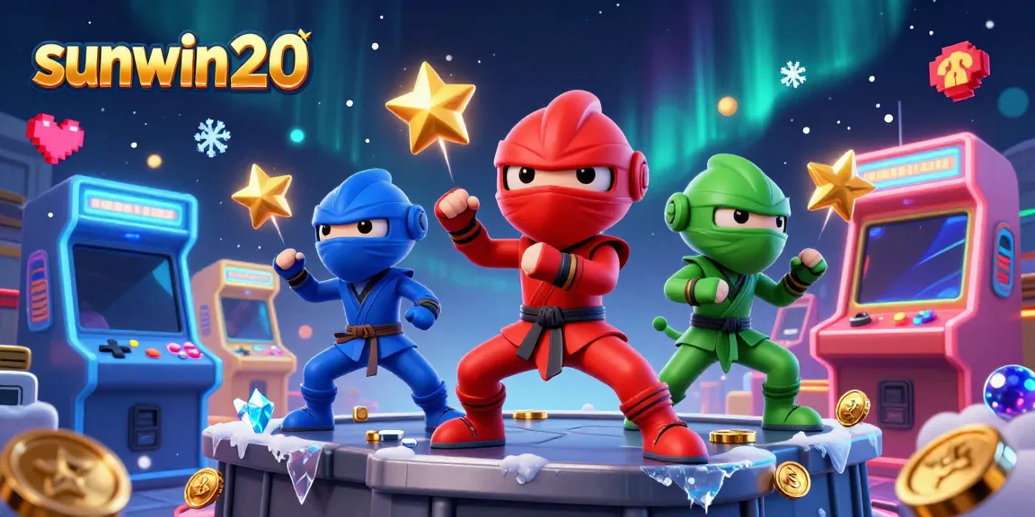 Experience the excitement of sunwin20 with a chameleon team showcasing their skills in a casino setting.