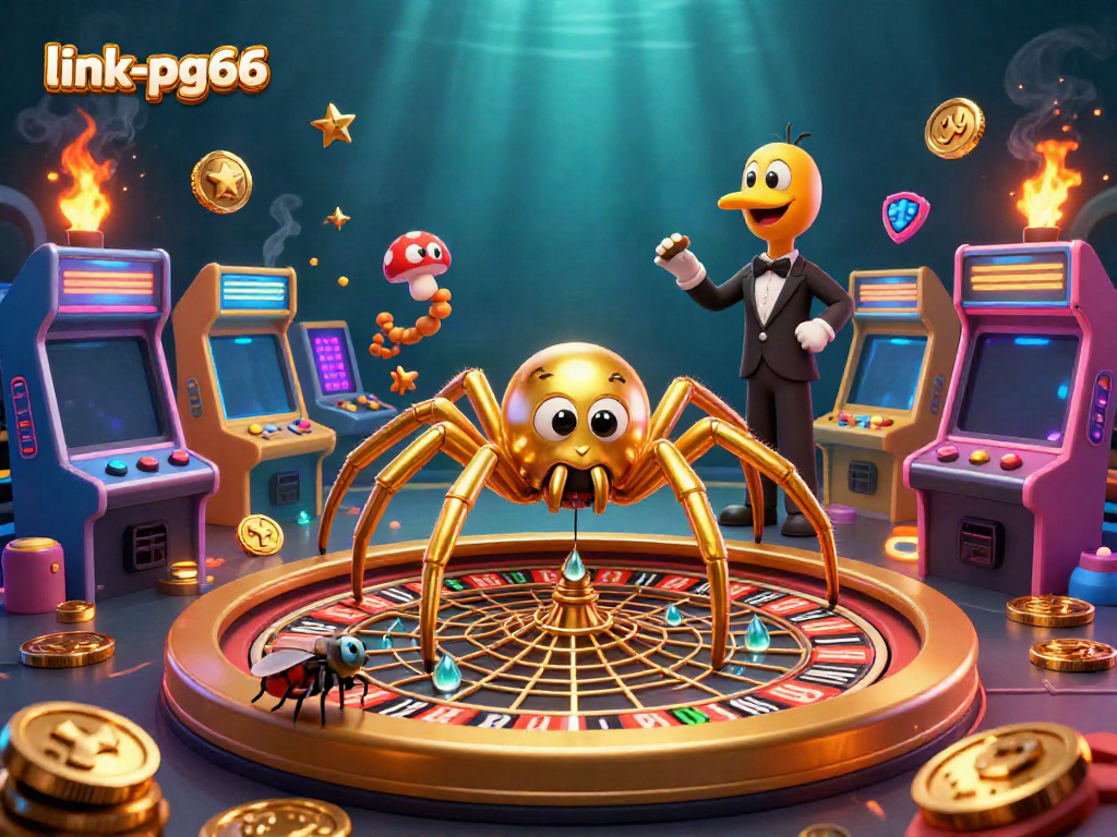 Bet and win at link-pg66 with thrilling casino games and vibrant 3D visuals.