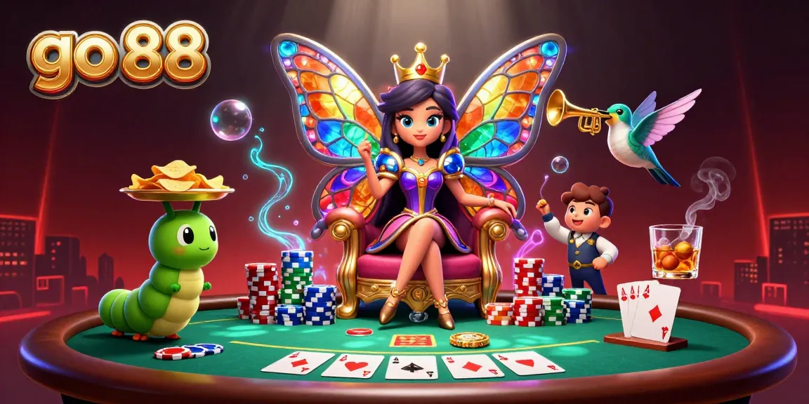 Chơi go 88 tại casino trực tuyến với những cơ hội thắng lớn và hấp dẫn