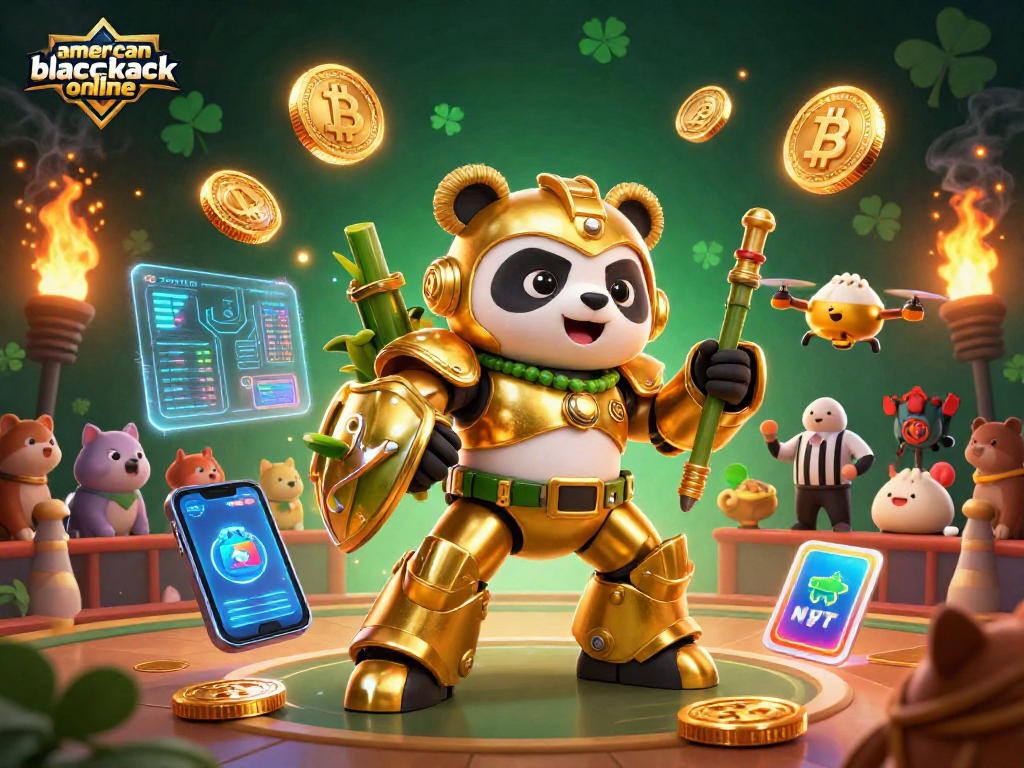 Engage in thrilling gameplay with american blackjack online as you strategize for victory!