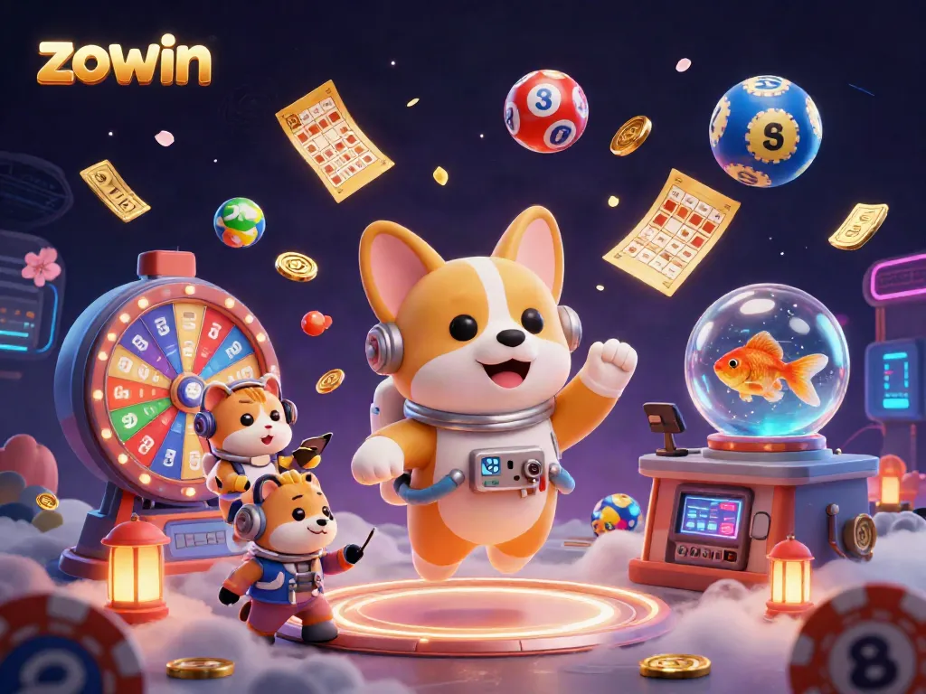 Experience exciting jackpots in the vibrant world of zowin’s casino games!