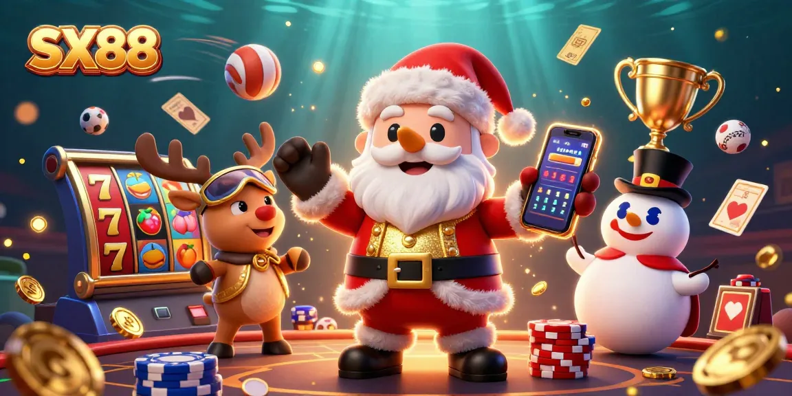 SX88 enhances your play with vibrant characters and casino excitement showcasing immersive jackpot experiences.