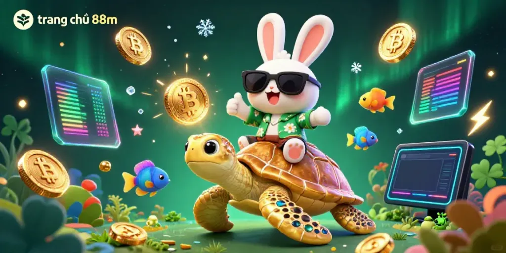 Place bets at trang chủ 88m with our lively casino characters showcasing thrilling games and vibrant crypto elements.