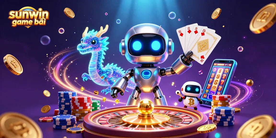 Engage in thrilling action with the sunwin game bài and discover vibrant casino fun.