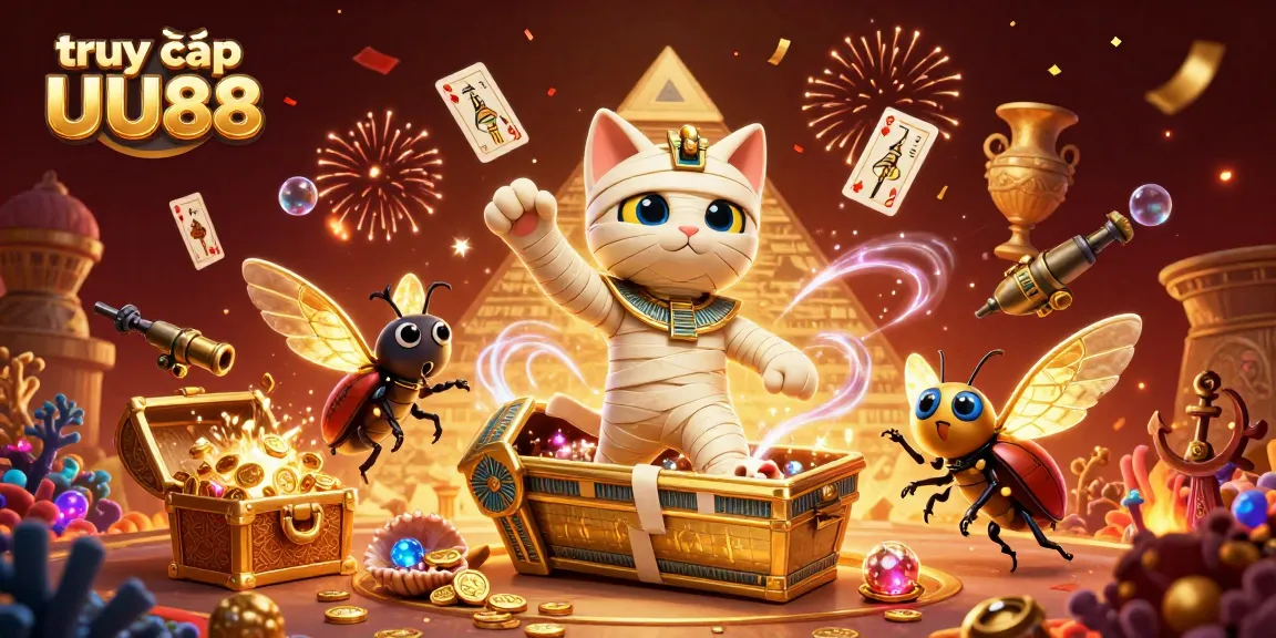Join the fun and excitement as you truy cập UU88 to explore thrilling casino adventures and win big!