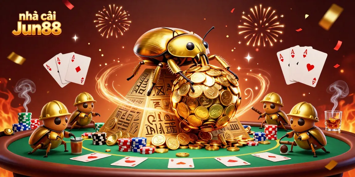 Play exciting games at Nhà cái Jun88 with vibrant visuals and dynamic casino action.