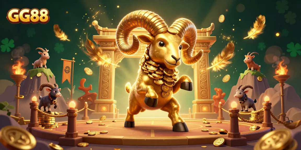 Win big at GG88 with thrilling gaming amidst golden treasures and dynamic energy.