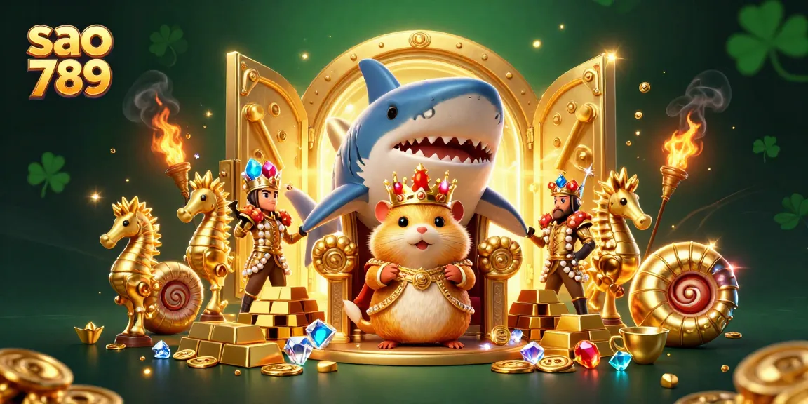 Savor big wins at Sao 789 with vibrant casino adventures and golden gaming treasures.