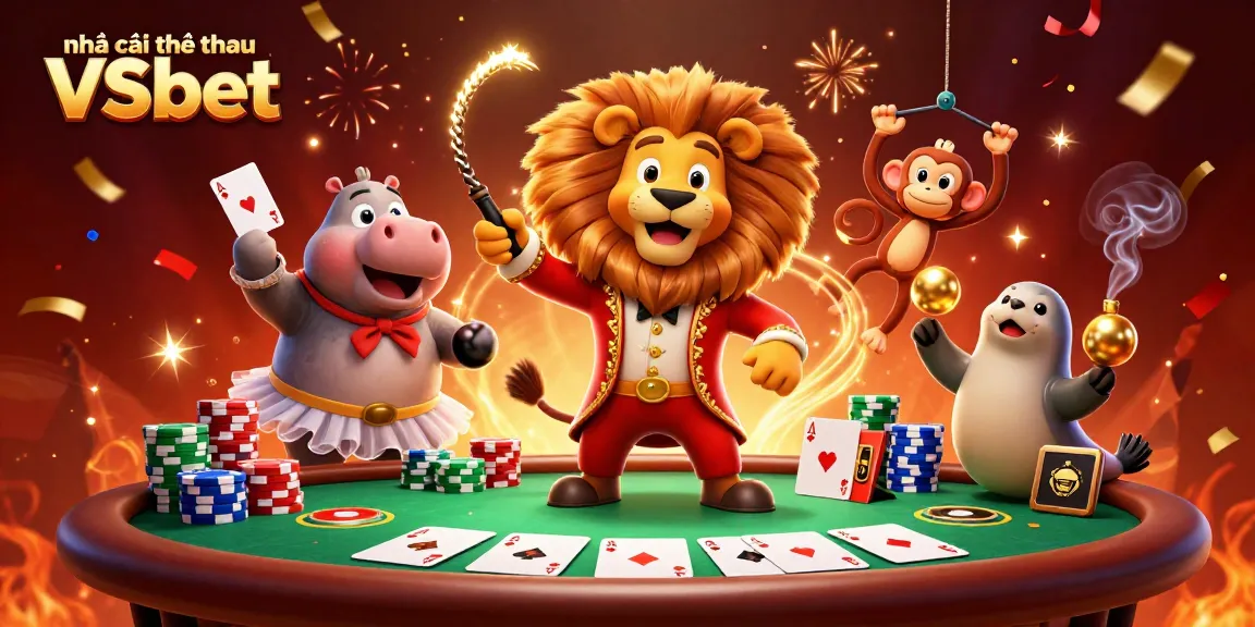 Win big with nhà cái thể thao VSbet through thrilling card games and dynamic payouts
