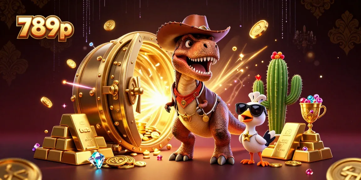 Experience winning thrills at 789p with vibrant gambling adventures featuring treasure and excitement.