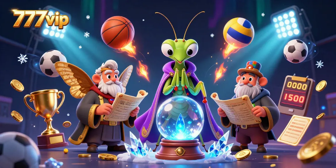Experience thrilling betting adventures with 777vip at a vibrant casino scene filled with dynamic sports elements.