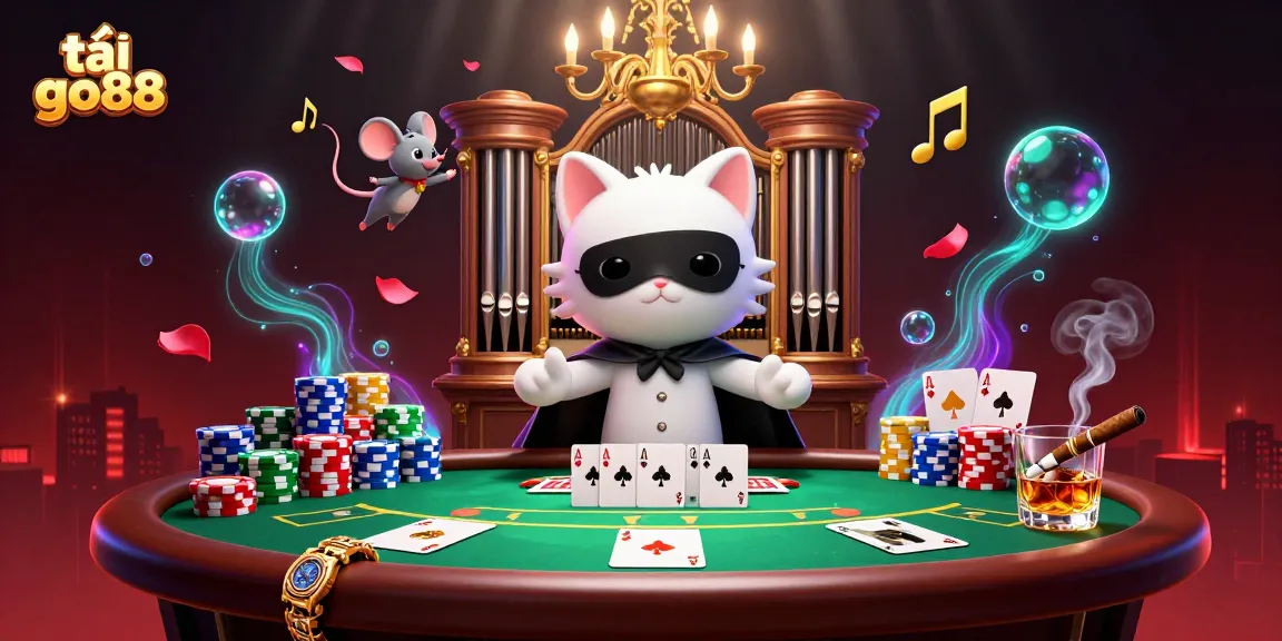 Engage with thrilling gameplay as you tải go88 for an immersive casino experience featuring vibrant characters and dynamic elements.