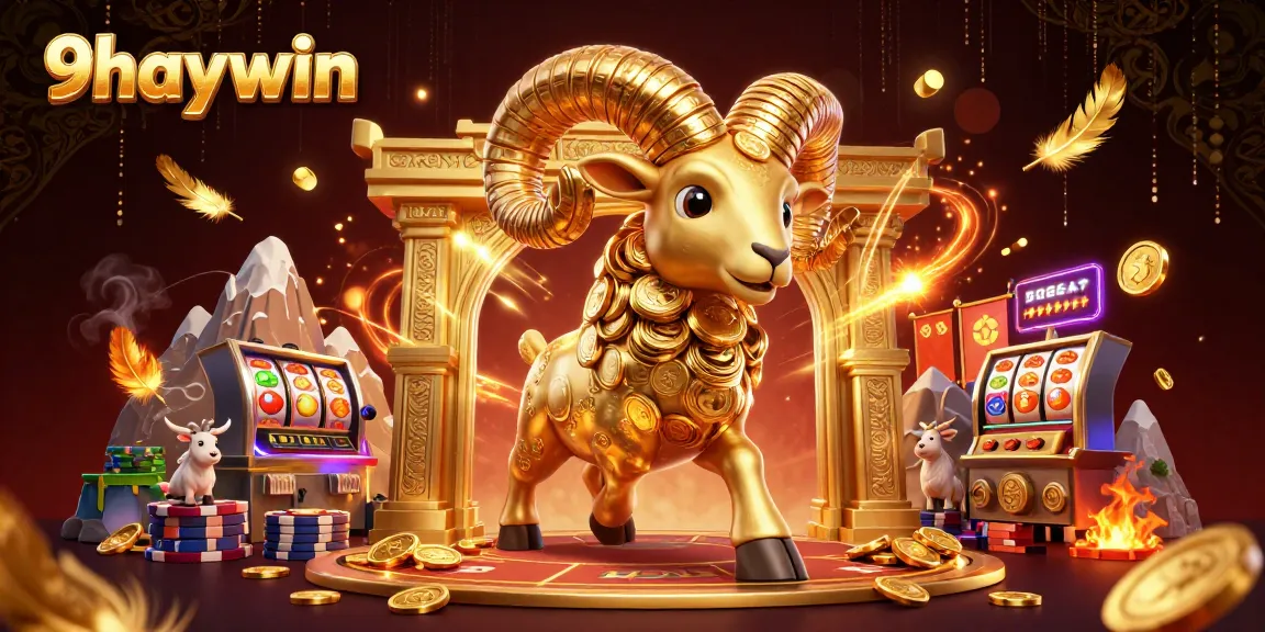Experience thrilling wins at 9haywin casino with vibrant slot games and a lively atmosphere.